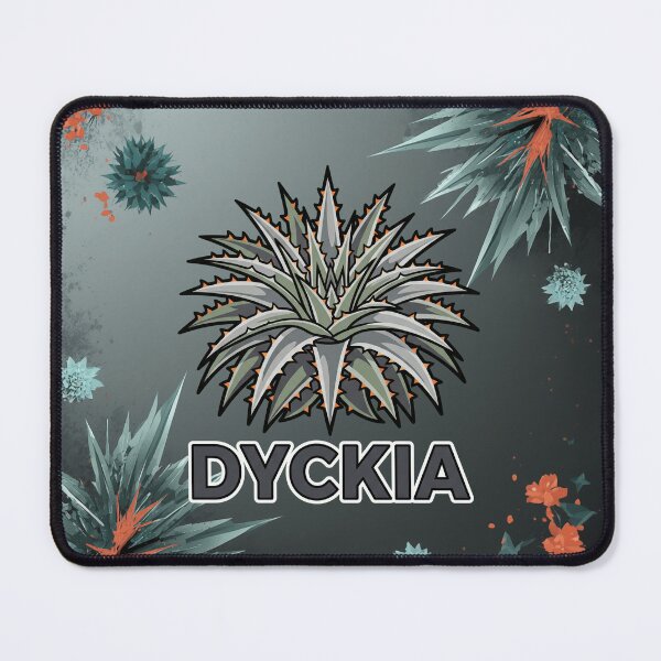 Item preview, Minimalist Dyckia Choristaminea Spiky Botanical Street Graphic designed and sold by GreenDivisionJP.