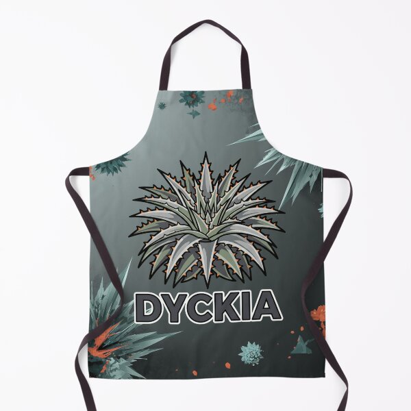 Item preview, Minimalist Dyckia Choristaminea Spiky Botanical Street Graphic designed and sold by GreenDivisionJP.