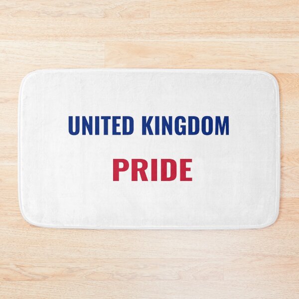 Item preview, UNITED KINGDOM PRIDE Shirt – UK Flag Fan Tee | Uncle Jichuan designed and sold by Uncle-Jichuan.