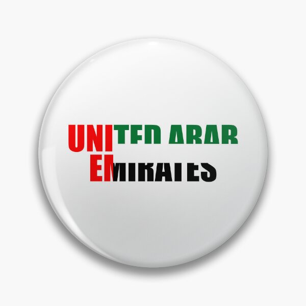 Item preview, United Arab Emirates Flag AE designed and sold by shitpostee.