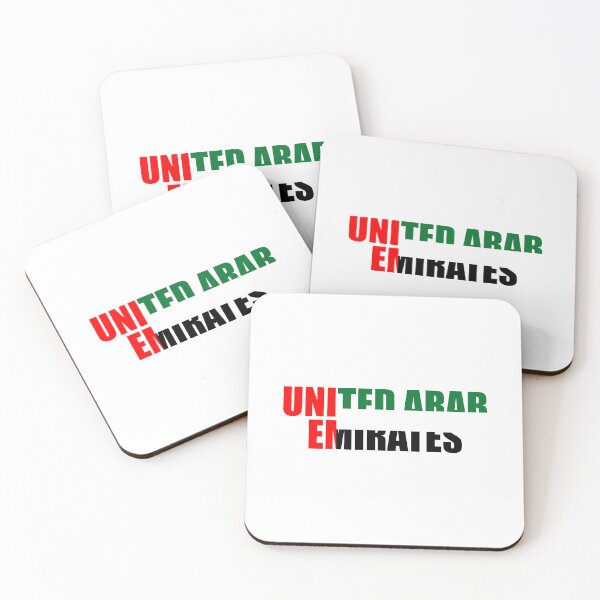 Item preview, United Arab Emirates Flag AE designed and sold by shitpostee.
