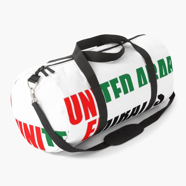 Item preview, Bandera de los Emiratos Árabes Unidos AE designed and sold by shitpostee.