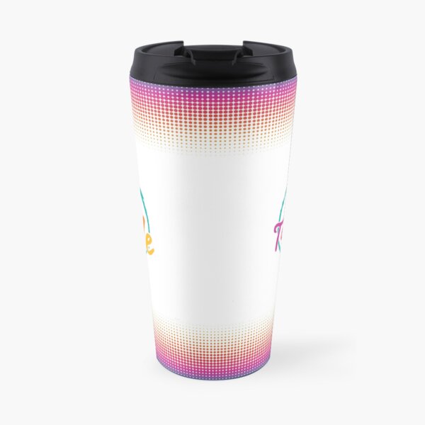 Sip With Jade - On The Go! Travel Mug