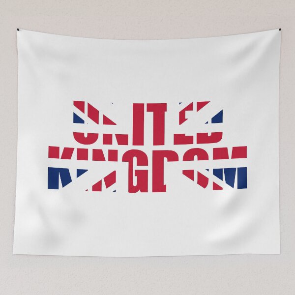 Item preview, United Kingdom Flag GB designed and sold by shitpostee.