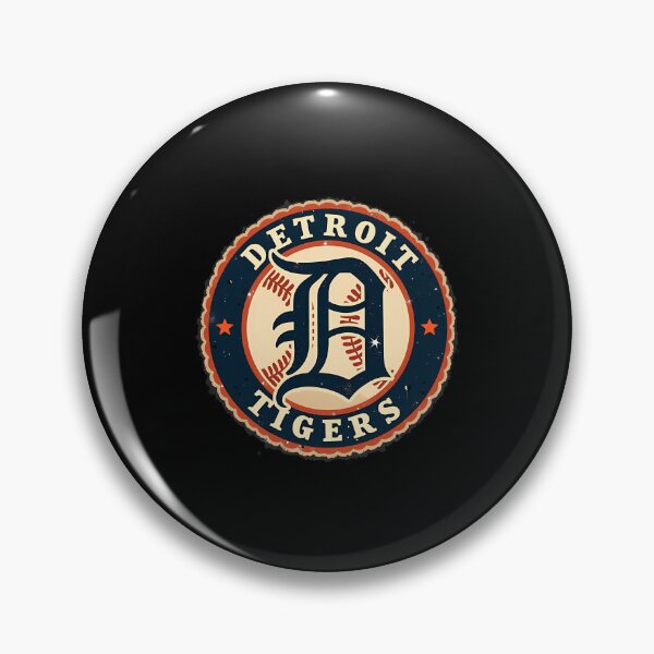 Item preview,  Vintage Detroit Baseball designed and sold by Marciasgrosso.