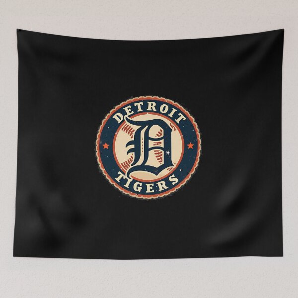 Item preview,  Vintage Detroit Baseball designed and sold by Marciasgrosso.