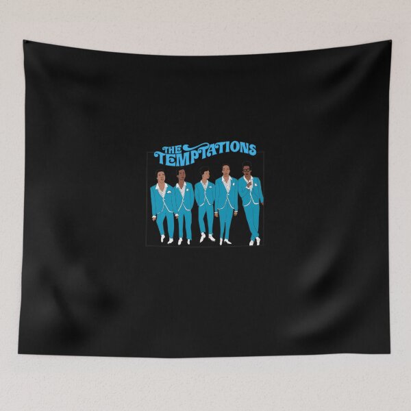 Item preview, The Temptations Silhouette #1885 designed and sold by pple-frame.