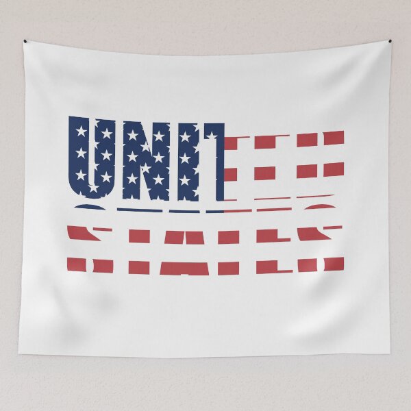 Item preview, United States Flag US designed and sold by shitpostee.