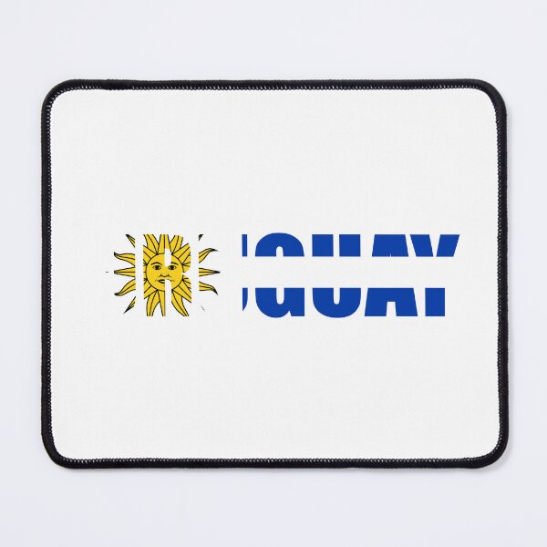 Item preview, Uruguay Flag UY designed and sold by shitpostee.
