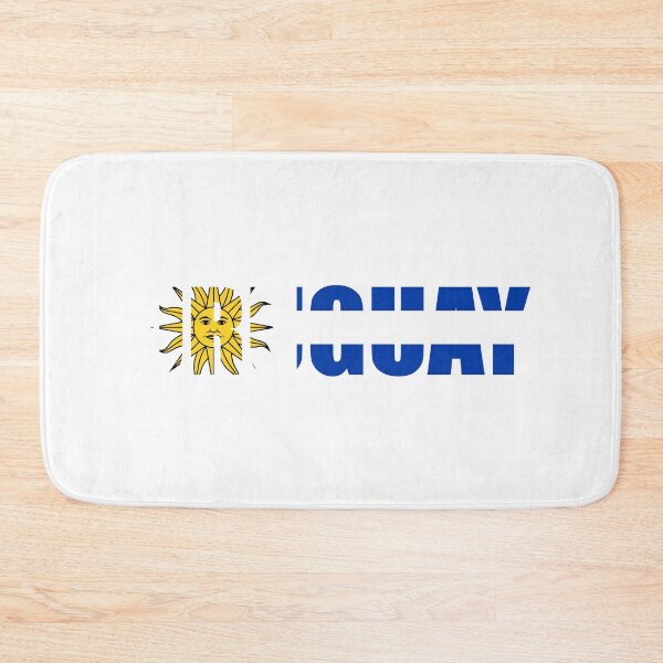 Item preview, Uruguay Flag UY designed and sold by shitpostee.