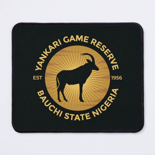 Item preview,  Yankari Game Reserve | Bauchi State Nigeria designed and sold by MammothArt.