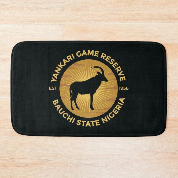 Item preview,  Yankari Game Reserve | Bauchi State Nigeria designed and sold by MammothArt.