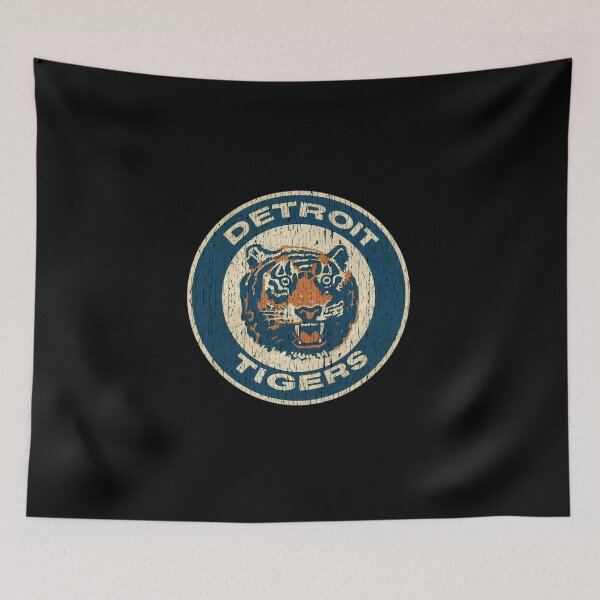 Item preview, Detroit Tigers Vintage designed and sold by Marciasgrosso.