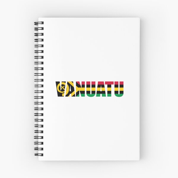 Item preview, Vanuatu Flag VU designed and sold by shitpostee.