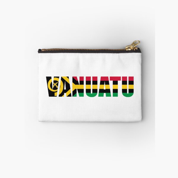 Item preview, Vanuatu Flag VU designed and sold by shitpostee.