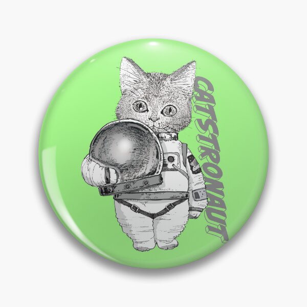 Item preview, COSMIC MEOW #01: Mission Ready 02 designed and sold by Neco Utyuu!.