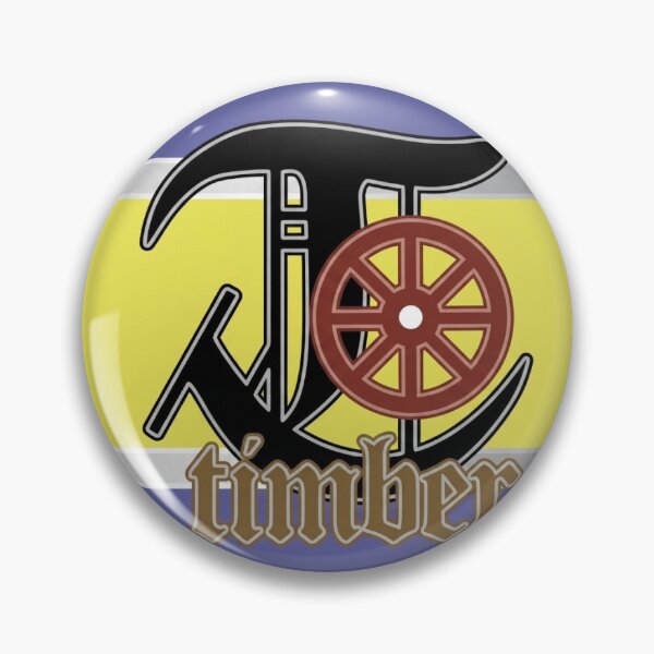 Item preview, Timber Logo - Final Fantasy 8 designed and sold by SorceressKnight.