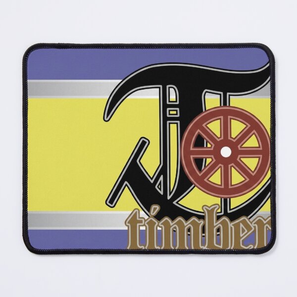 Item preview, Timber Logo - Final Fantasy 8 designed and sold by SorceressKnight.