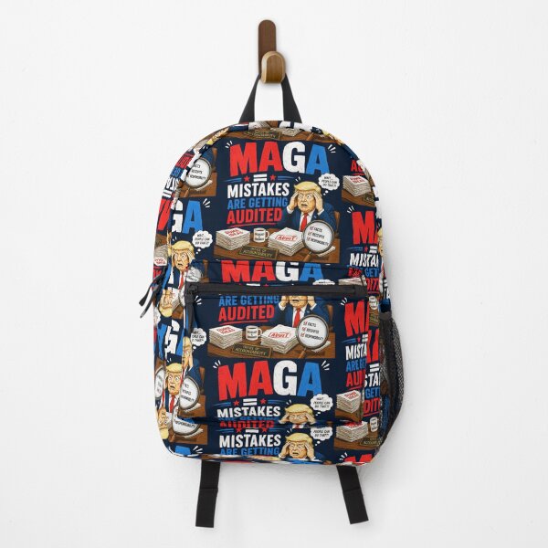 Item preview, ⭐ MAGA = MAKE AMERICA GIGGLE AGAIN COLLECTION ⭐ MAGA = Mistakes Are Getting Audited designed and sold by WheelieGdArt.