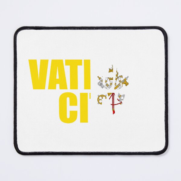 Item preview, Vatican City Flag VA designed and sold by shitpostee.