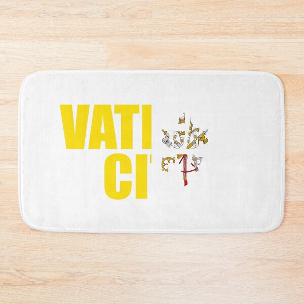 Item preview, Vatican City Flag VA designed and sold by shitpostee.