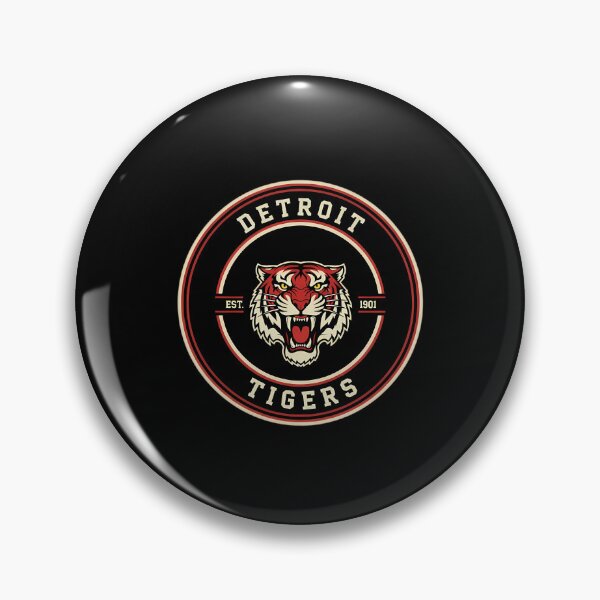 Item preview, Detroit Tigers Vintage Tiger designed and sold by Marciasgrosso.