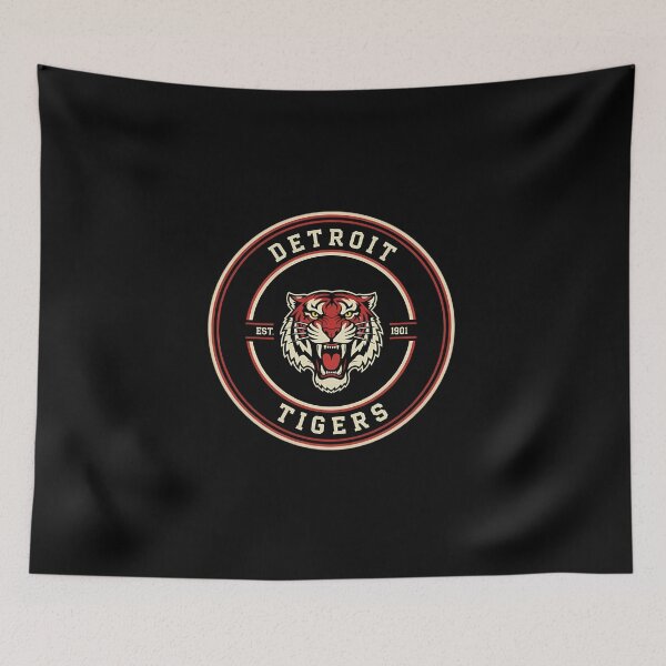 Item preview, Detroit Tigers Vintage Tiger designed and sold by Marciasgrosso.