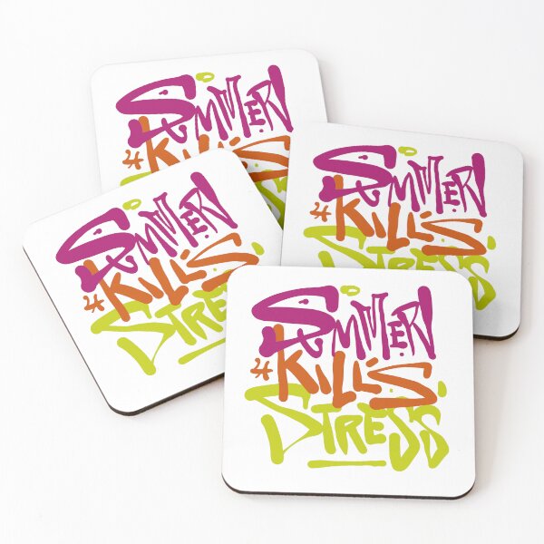Item preview, summer kills stress designed and sold by Egi Riadi.