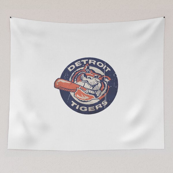 Item preview, Detroit Tigers 70S Design  designed and sold by Marciasgrosso.
