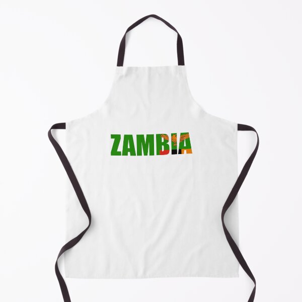 Item preview, Zambia Flag ZM designed and sold by shitpostee.
