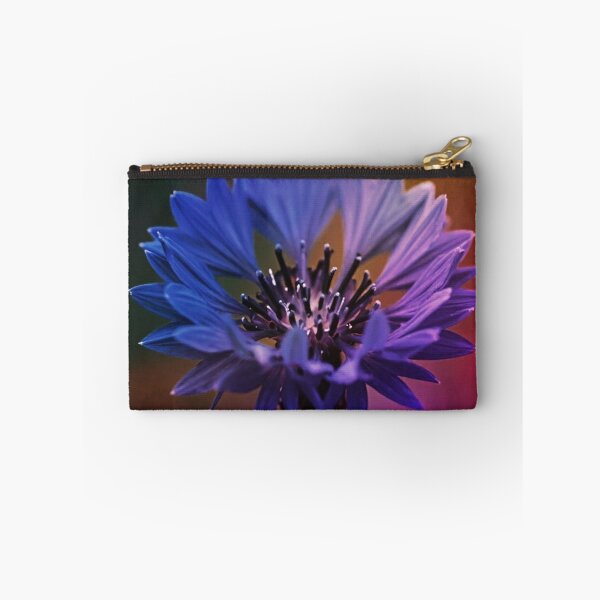 Item preview, Violet Bloom | Purple Flower Botanical Wall Art designed and sold by WitchyBotanicaArt.
