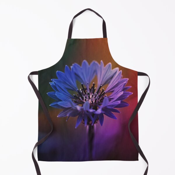 Item preview, Violet Bloom | Purple Flower Botanical Wall Art designed and sold by WitchyBotanicaArt.