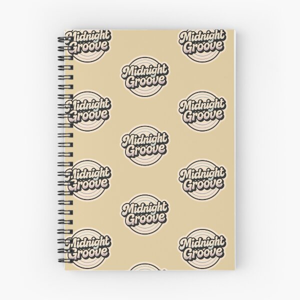 Item preview, Retro Electronic Music | Midnight Groove House Music Design designed and sold by |TRSSHOP|.
