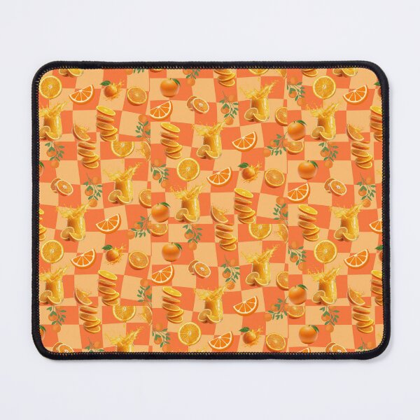 Item preview, Citrus Geometric Pop Art Pattern designed and sold by Bloom And Breathe.