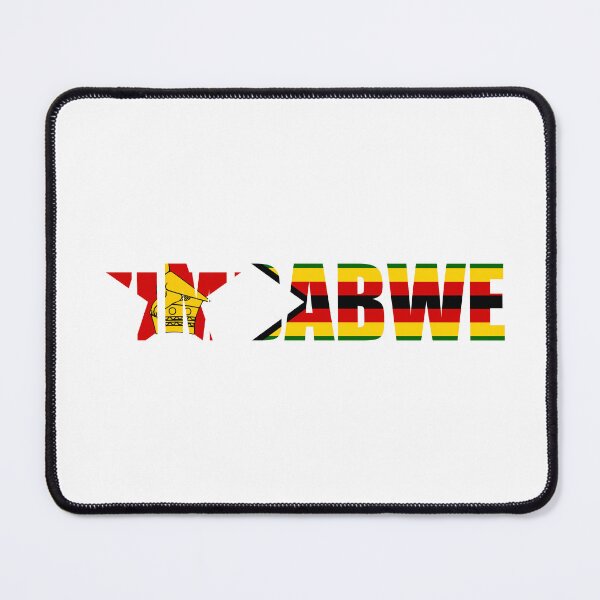 Item preview, Zimbabwe Flag ZW designed and sold by shitpostee.