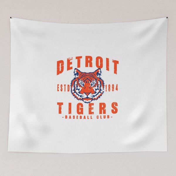 Item preview, Head Of Detroit Tigers designed and sold by Marciasgrosso.