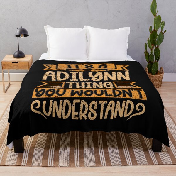 Item preview, It's A Adilynn Thing You Wouldn't Understand designed and sold by el-meehdi.