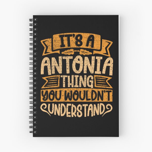 Item preview, It's A Antonia Thing You Wouldn't Understand designed and sold by el-meehdi.