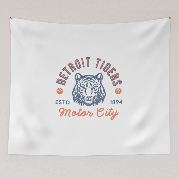 Item preview,  Detroit Tigers designed and sold by Marciasgrosso.