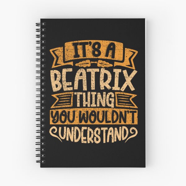 Item preview, It's A Beatrix Thing You Wouldn't Understand designed and sold by el-meehdi.