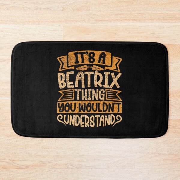 Item preview, It's A Beatrix Thing You Wouldn't Understand designed and sold by el-meehdi.
