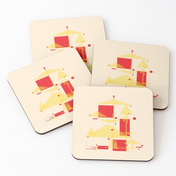 Item preview, Inspiration from Shapes designed and sold by DalPrint.