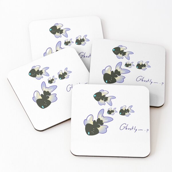 Item preview, Ghostly - . ? designed and sold by PeaceTypo.