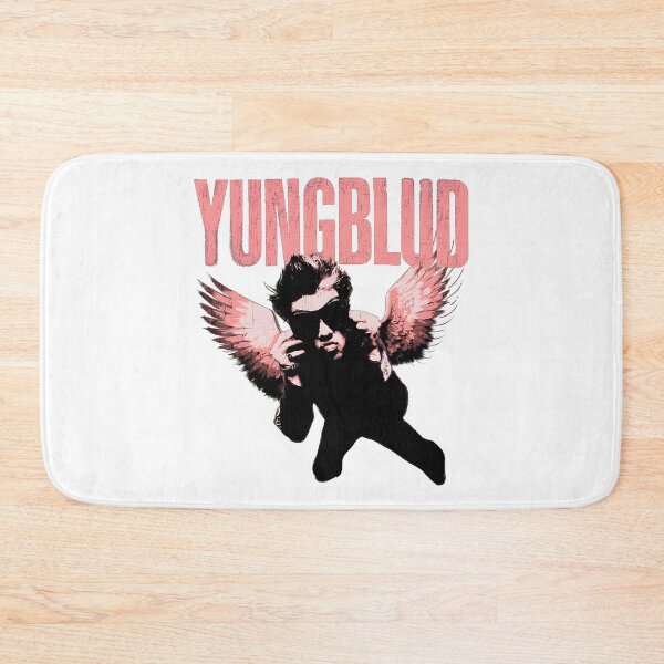 Item preview, Yungblud Idols Zombie World Tour Fan Art designed and sold by AmayaCotter.