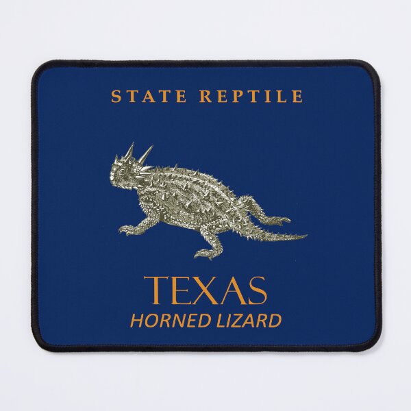 Item preview, Texas Territory Horned Lizard designed and sold by taiche.