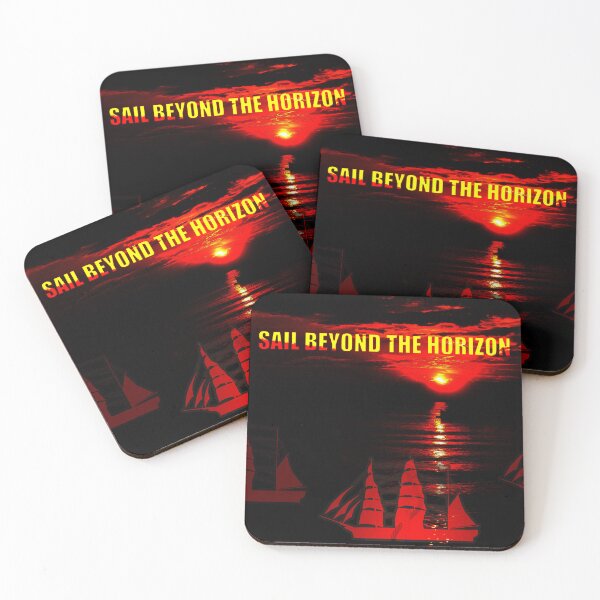 Item preview, Sail beyond the horizon designed and sold by CornerStoneWear.