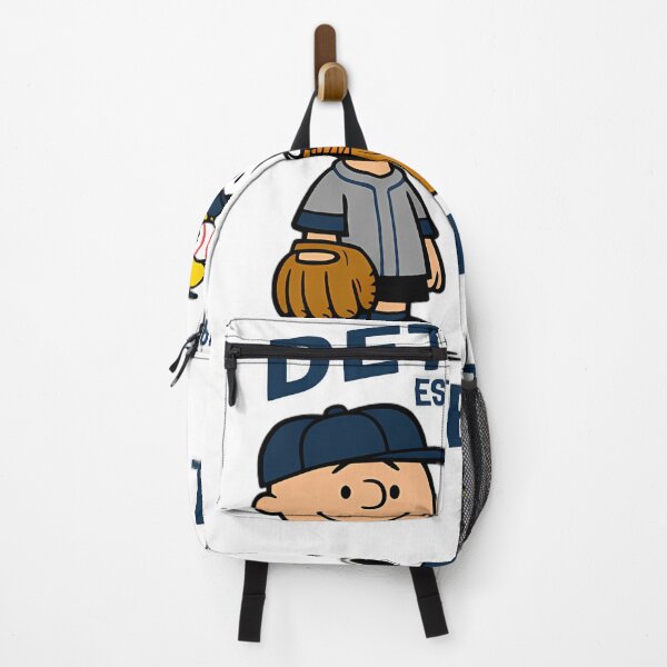 Item preview, Detroit Tigers - Snoopy Baseball designed and sold by Marciasgrosso.