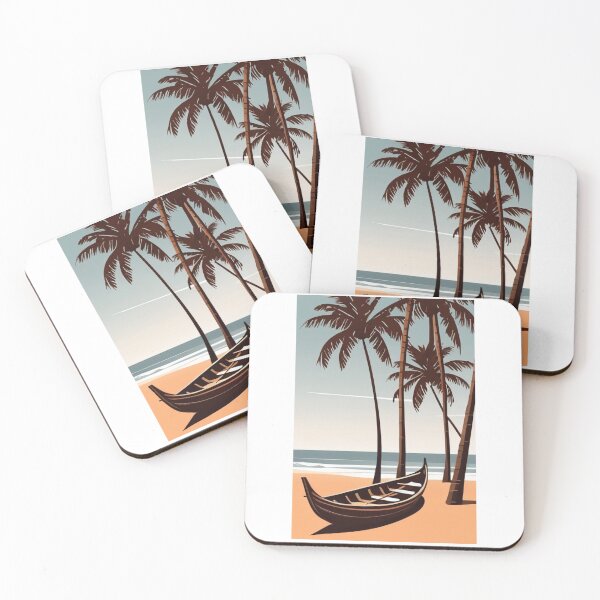 Item preview, Art - Tropical Vector Illustration, Afro-Bohemian Style designed and sold by Reverso-Design.