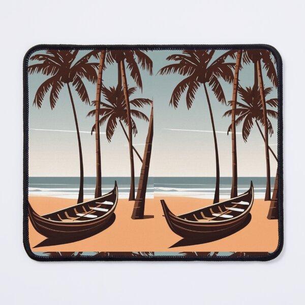 Item preview, Art - Tropical Vector Illustration, Afro-Bohemian Style designed and sold by Reverso-Design.