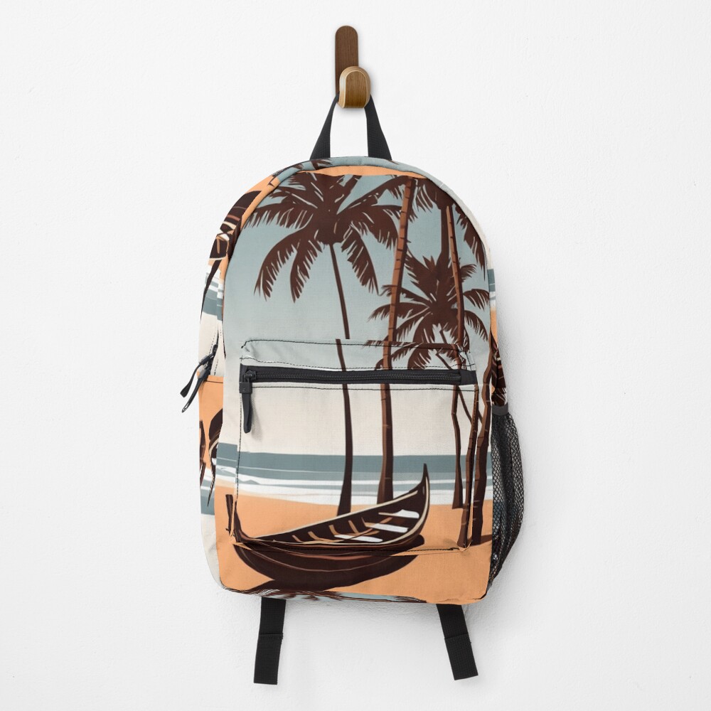 Vista previa del artículo con la obra «Mochila», diseñado y vendido por Reverso-Design.